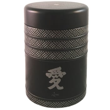 KYOTO - Petite boite à thé contenance 125g