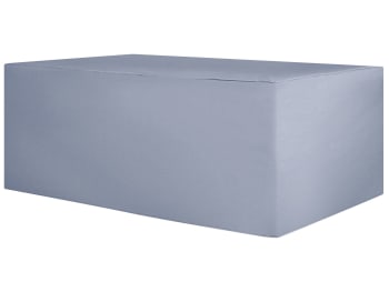 Chuva - Protection pour meuble en tissu gris