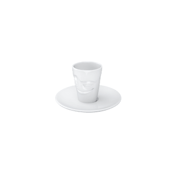 HUMEUR - Tazza Espresso  - Malicieux - porcelaine - 0 x 0 x 0 cm