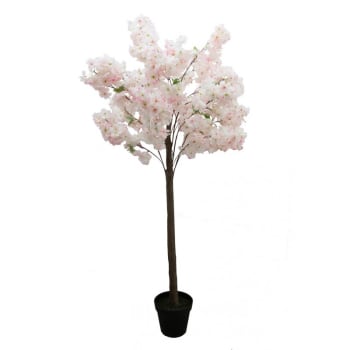 Cerisier artificiel rose clair 180cm