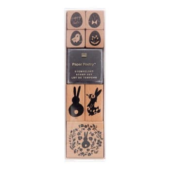 Timbri Artemio - La Bottega del Murrillo