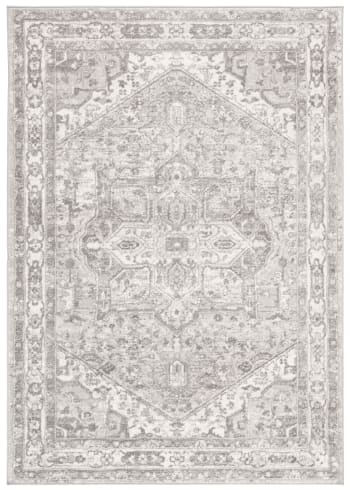 Tappeto soggiorno tradizionale ROYAL SHIRAZ 2063-AZZURRO cm.100X200