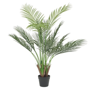 Plante artificielle haute gamme Spécial extérieur / PIN artificiel BONSAI -  Dim : 95 x 60 cm -PEGANE