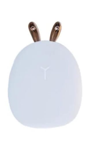BUNNY - Lampe à poser design rechargeable lapin