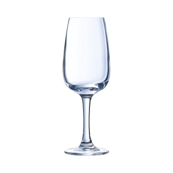 Verre Glace Dolce 35cl Design Gris Coupes à Glace - Lot De 6 Verre Glace Dolce 35cl Design Gris Coupes à Glace - Lot De 6