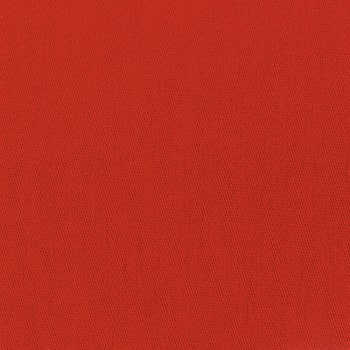 Confettis vermillon - Serviette  pur coton rouge 45x45