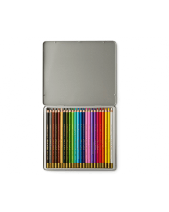 Boite de 24 Crayons de Couleur Classic Printworks