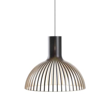 VICTO 4250 - Lampe suspension noir D56cm