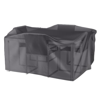 AEROCOVER - Housse de protection pour table et petit salon L160 cm