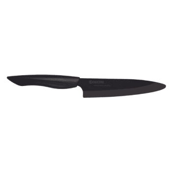 SHIN - Couteau universel noir 13cm