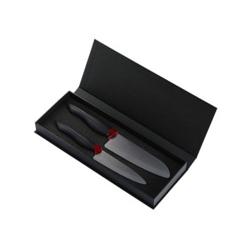 SHIN - Coffret cadeau 2 couteaux 16cm et 11cm