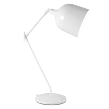 MEKANO - Lampe de bureau architecte H79cm