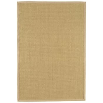 CANDY - Tapis tufté main en laine beige 200x290 cm