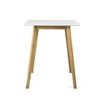 Dodi - Table haute style scandinave
