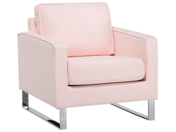 Vind - Sessel Polsterbezug rosa