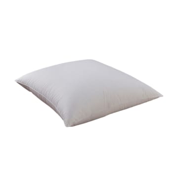 Protège oreiller blanc bien être 60x60 cm DODO