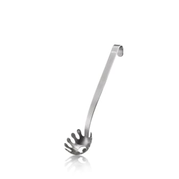 Stelton Set 6 Cucchiaini Da Caffè In Acciaio Inox, Design Danese, Posate Minimal, Argento, Linea Classica