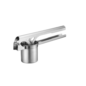 Morsetto Triplo In Acciaio Inox 304 Per Timbratura – Taglie Da 0,5 A 6 – Nuovo