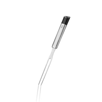 Série De 4 Ustensiles De Cuisine En Bois D'olivier - Fourchette, Cuill