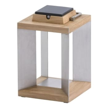 Lanterne de Jardin Design Dubai Cuivre