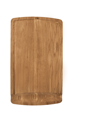GRAND GERMINAL - Planche apéro en chêne 60x35cm