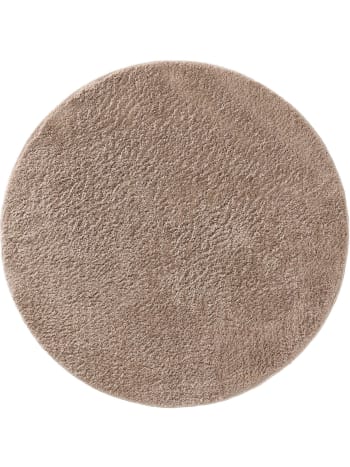 Tappeto rotondo - Siliana (beige)