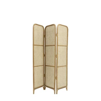 Paravent Ikea fibres naturelles rotin, coco Paravent Ikea fibres naturelles rotin, coco