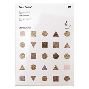 Carta Glitter Per Lavoretti Bambini Carta Glitterata EVA A4 - 20 Fogli Multicolore, Per Fai Da Te, Decorazioni E Lavori Creativi Gomma Espansa Decorativa A4
