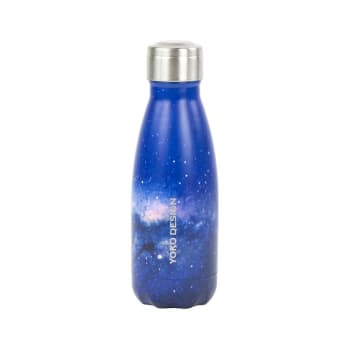 Bouteille isotherme 260 ml "galaxy"