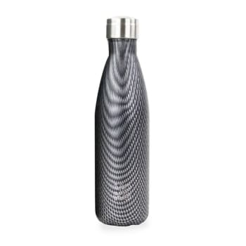 Bouteille isotherme 500 ml "carbon"