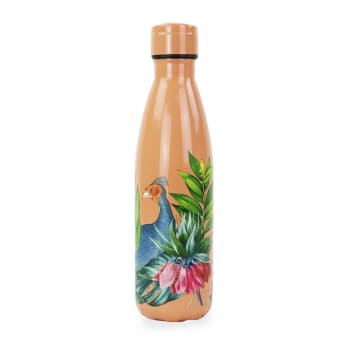 Bouteille  isotherme " peacock" 500 ml