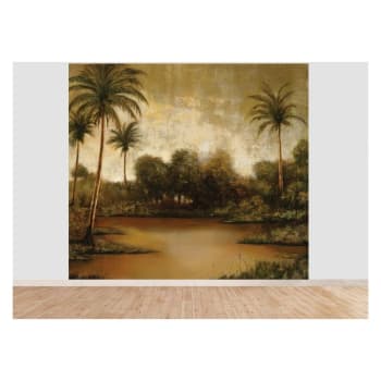 Helena - Papier peint panoramique 300x270 cm
