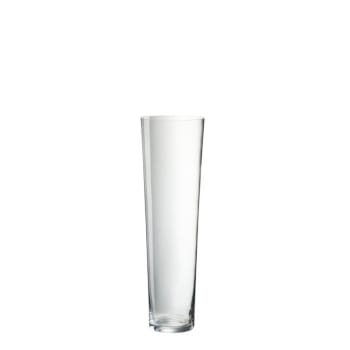 VERRE - Vase verre extra H60cm