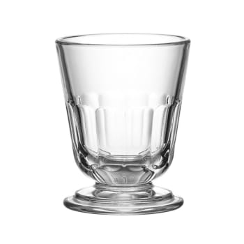Lot de 6 verres, perigord - Verre à eau  en verre transparent - lot de 6