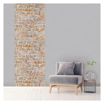Bricky - Lé unique vertical 100x270 cm