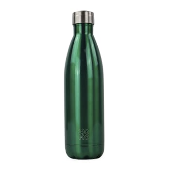 BOU750 - Bouteille Isotherme 750 ML Vert Emeraude