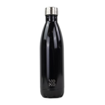 BOU750 - Bouteille Isotherme 750 ML Noir