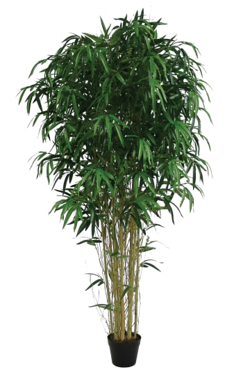 Esprit vegetal - Bambou artificiel h175cm