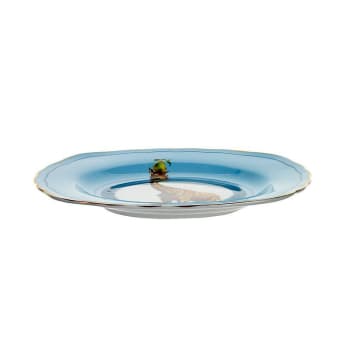 YVONNE ELLEN Set 4 Assiettes 16cm Animal Magic 2