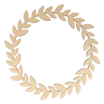 Corona Decorativa Lavanda Artificiale - Per Porta O Tavolo, 55 Cm, Stile Provence - Foto 8