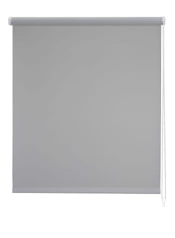Daylight - Estor enrollable translúcido gris 160 x 250 cm