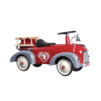 Speedtser - Rutschauto Feuerwehr für Kinder