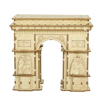 Maquette 3D - Arc de Triomphe Naturel