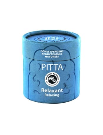 PITTA - Encens cônes ayurvédique Pitta