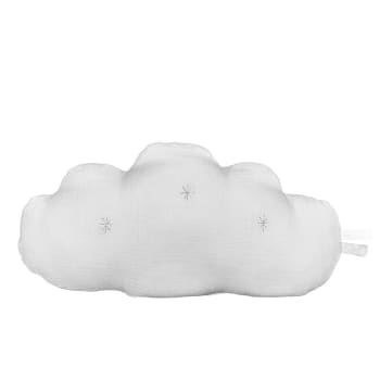 Lily - Coussin nuage en coton