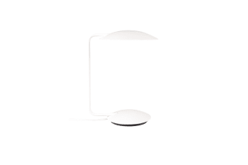 Pixie - Lámpara de mesa de metal blanco