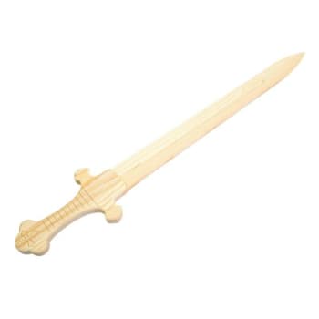 Pugnale con fodero in legno - Vendita all’ingrosso di giocattoli in legno
