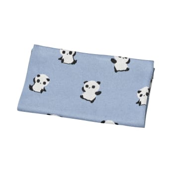 Chao chao - Couverture maille en coton