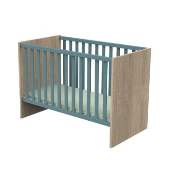 Barrière De Lit Enfants Bébés Protection Bord De Lit Pour Sécurité 150 x 42  cm Bleu -PAI - Cdiscount Puériculture & Eveil bébé