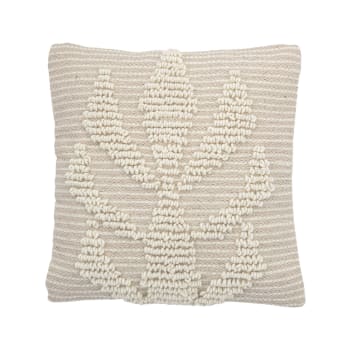 Coussins en laine – Matières naturelles et confort chic